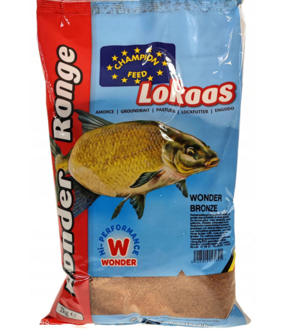 ZANĘTA CHAMPION FEED WONDER BRONZE 2 KG