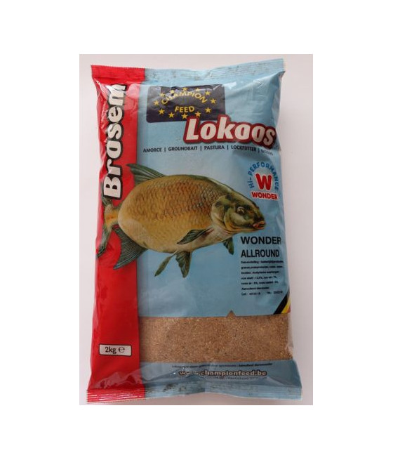ZANĘTA CHAMPION FEED WONDER ALLROUND 2 KG
