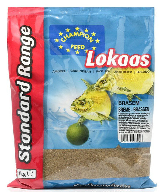 ZANĘTA CHAMPION FEED BRASEM 1kg