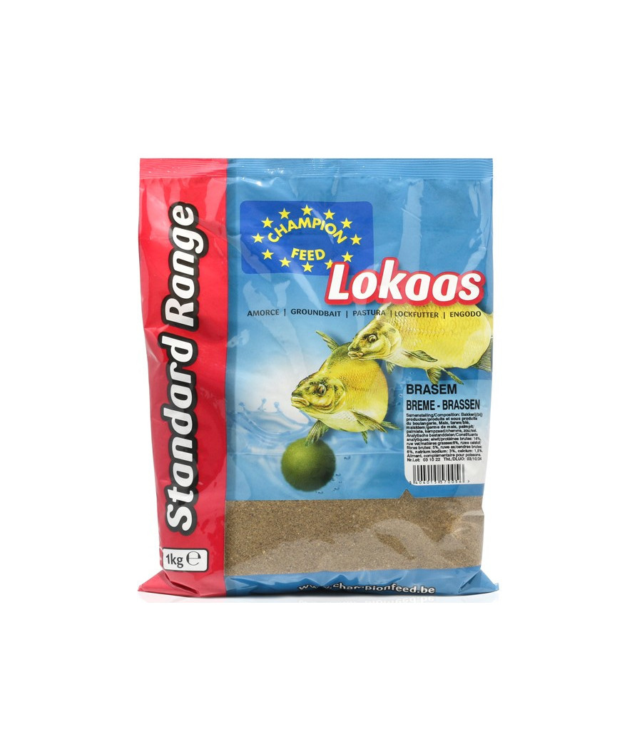 ZANĘTA CHAMPION FEED BRASEM 1kg ZANĘTA CHAMPION FEED BRASEM 1kg