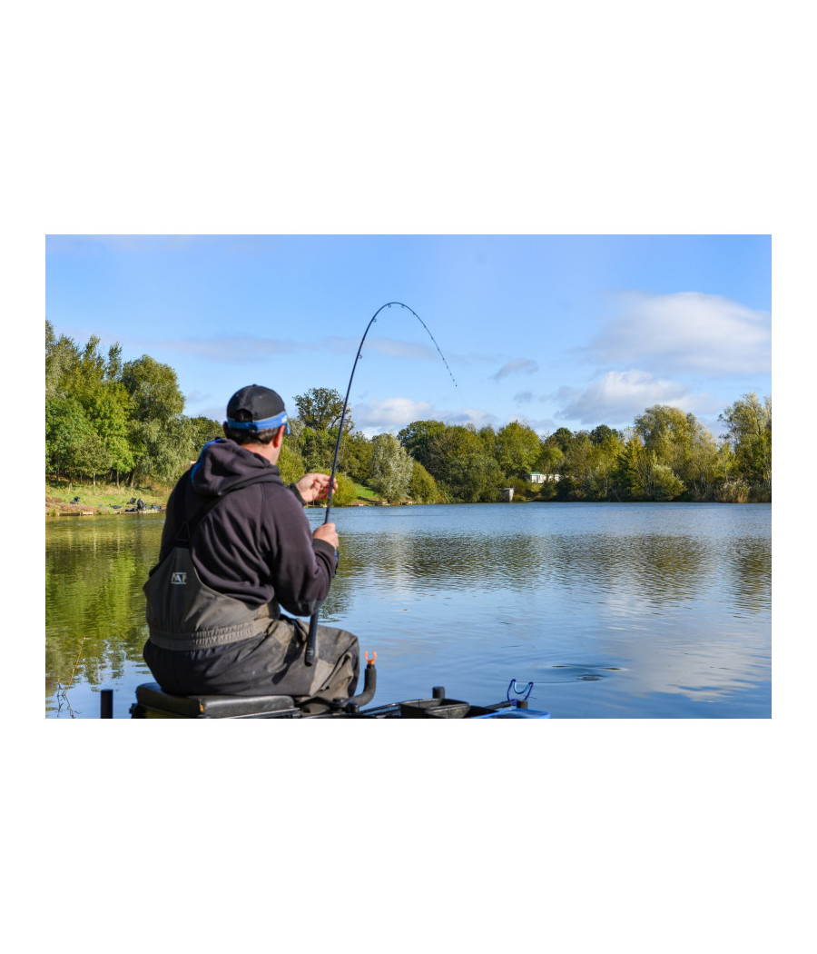 Wędka MAP Parabolix Ultra II 12FT Feeder - 3,65m 30-50g