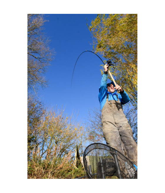Wędka MAP Parabolix Ultra II 12FT Feeder - 3,65m 30-50g