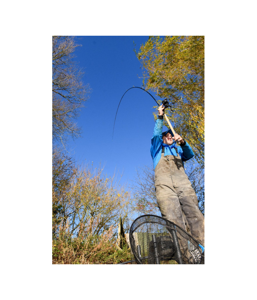 Wędka MAP Parabolix Ultra II 12FT Feeder - 3,65m 30-50g
