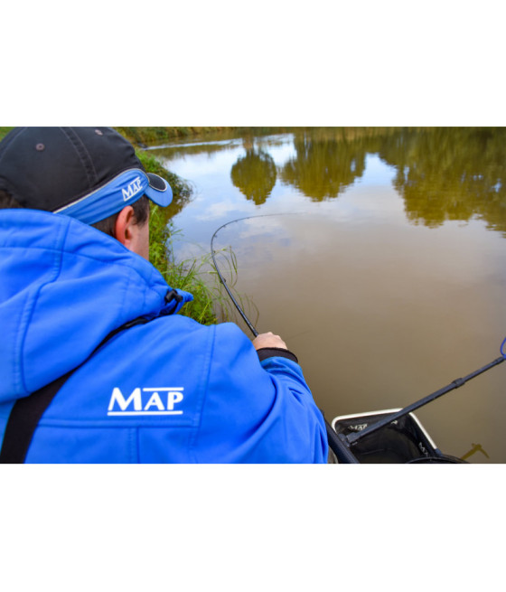 Wędka MAP Parabolix Ultra II 12FT Feeder - 3,65m 30-50g