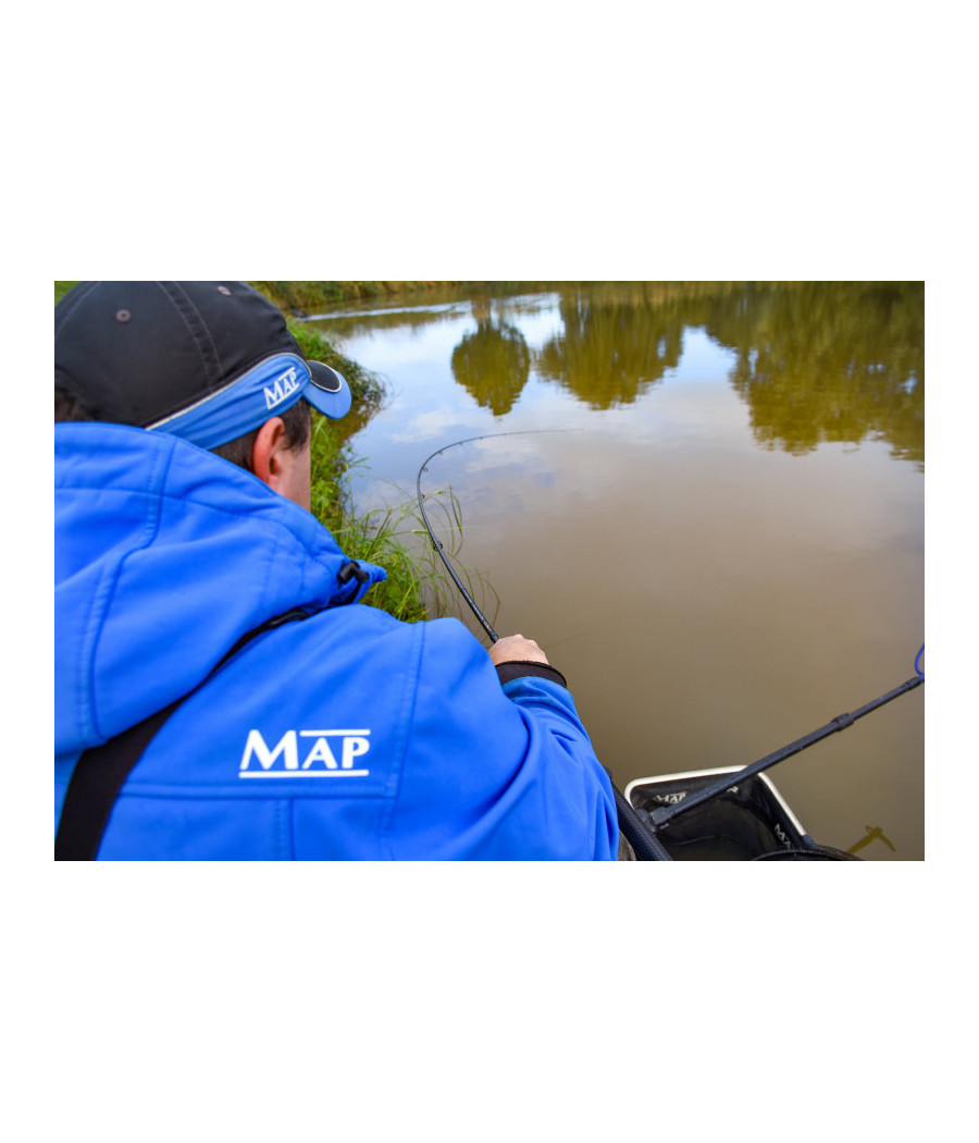 Wędka MAP Parabolix Ultra II 12FT Feeder - 3,65m 30-50g