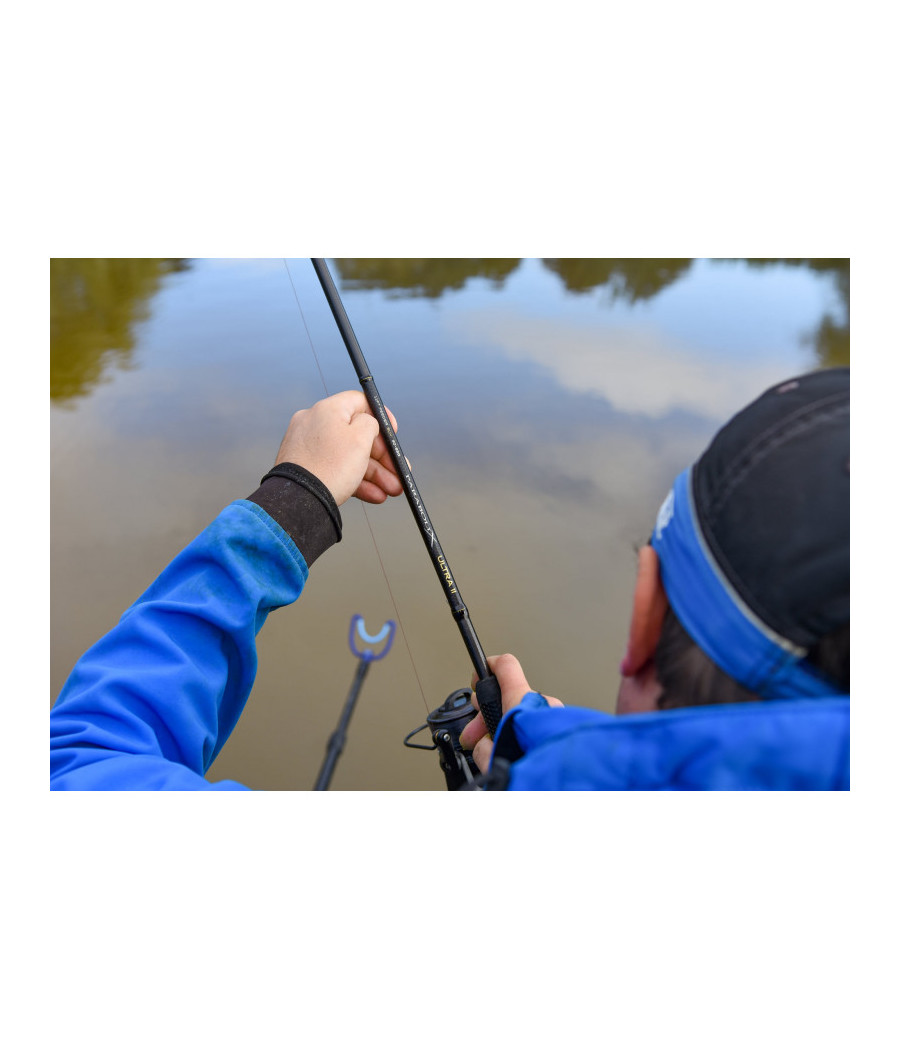 Wędka MAP Parabolix Ultra II 12FT Feeder - 3,65m 30-50g
