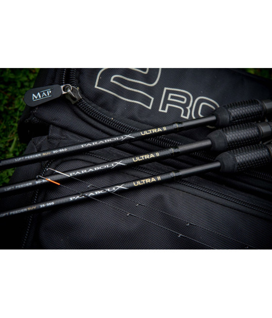 Wędka MAP Parabolix Ultra II 12FT Feeder - 3,65m 30-50g