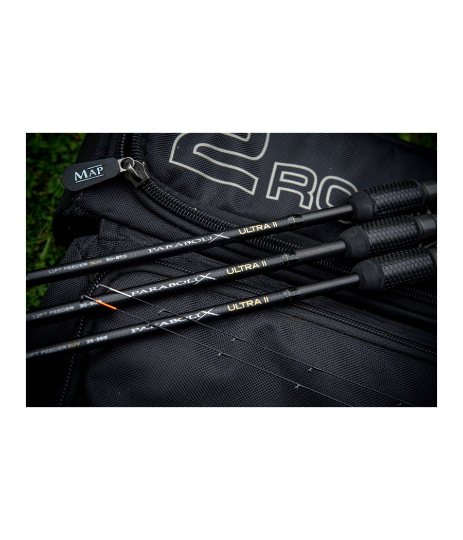 Wędka MAP Parabolix Ultra II 12FT Feeder - 3,65m 30-50g