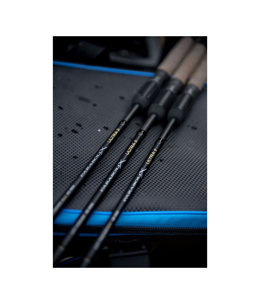 Wędka MAP Parabolix Ultra II 12FT Feeder - 3,65m 30-50g