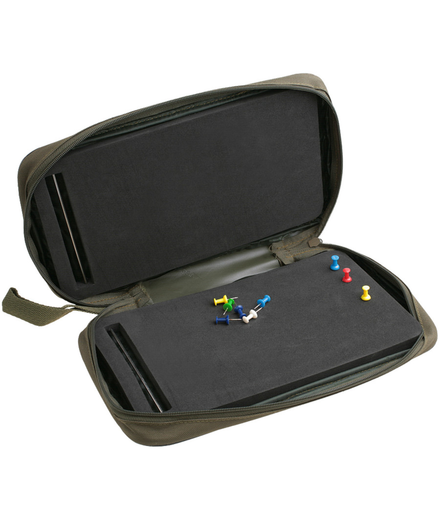 Portfel Karpiowy na Przypony Karpiowe Piórnik Mikado