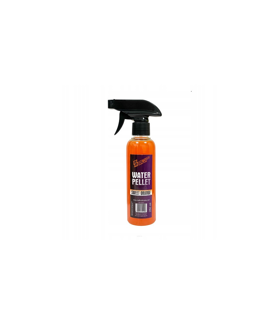 SPRAY Method Mania Water Pellet 250ml - SWEET ORANGE