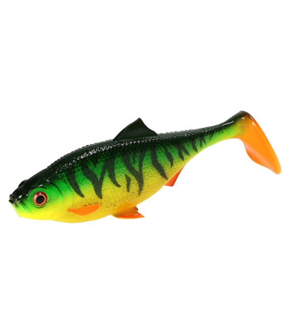 Gumy Mikado MFT Roach 15cm 52g FIRE TIGER 1szt