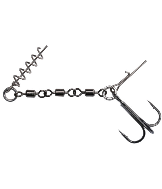 DOZBROJKA - Z KRĘTLIKÓW JAWS EVO STINGER - 25kg - Kotwica nr 1- op.2szt.