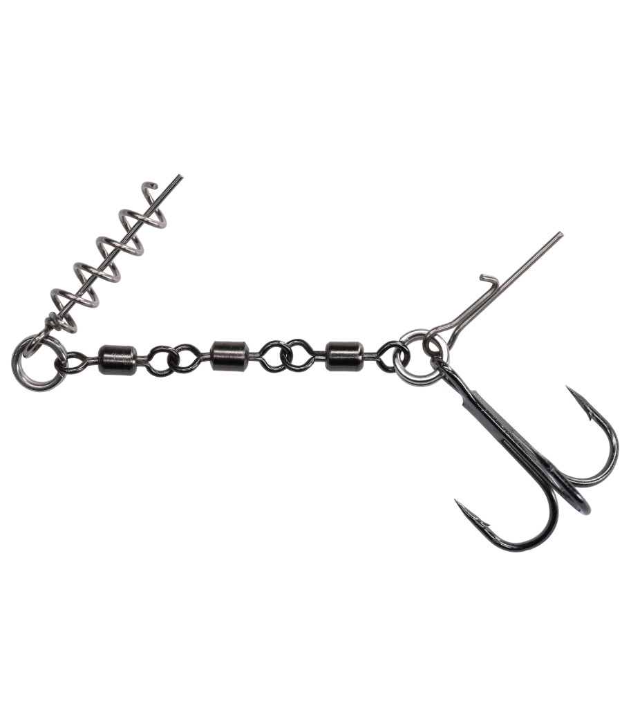 DOZBROJKA - Z KRĘTLIKÓW JAWS EVO STINGER - 25kg - Kotwica nr 1- op.2szt.