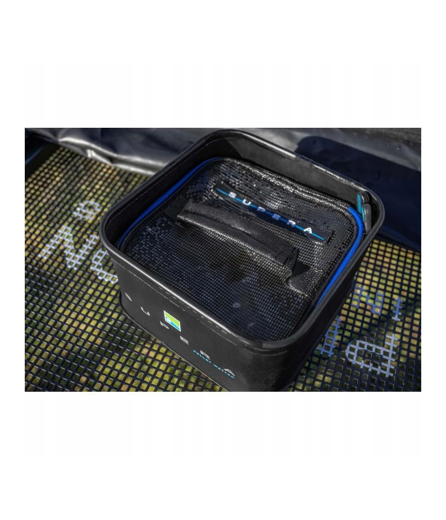 PRESTON POJEMNIK DO NAMACZANIA PELLETU SUPERA PELLET WETTER