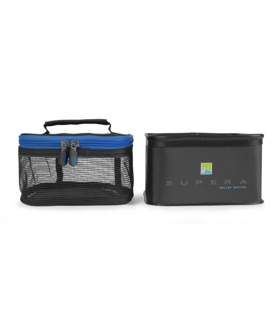 PRESTON POJEMNIK DO NAMACZANIA PELLETU SUPERA PELLET WETTER