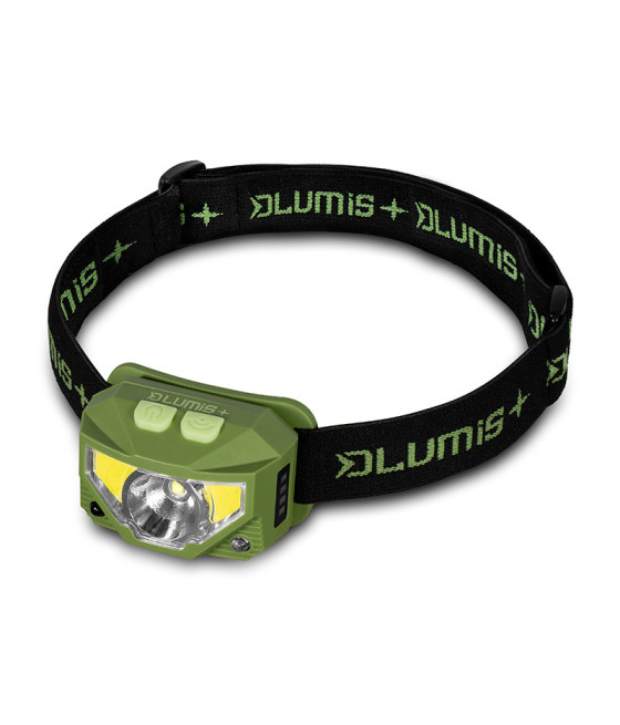 Latarka czołowa Delphin LUMIS 3W/1000mAh