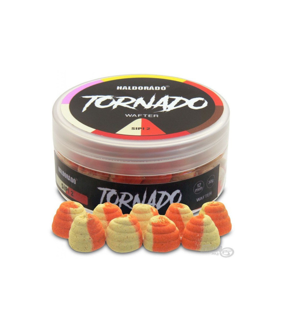 KULKI HALDORADO TORNADO WAFTER - SIPI 2 KULKI HALDORADO TORNADO WAFTER - SIPI 2