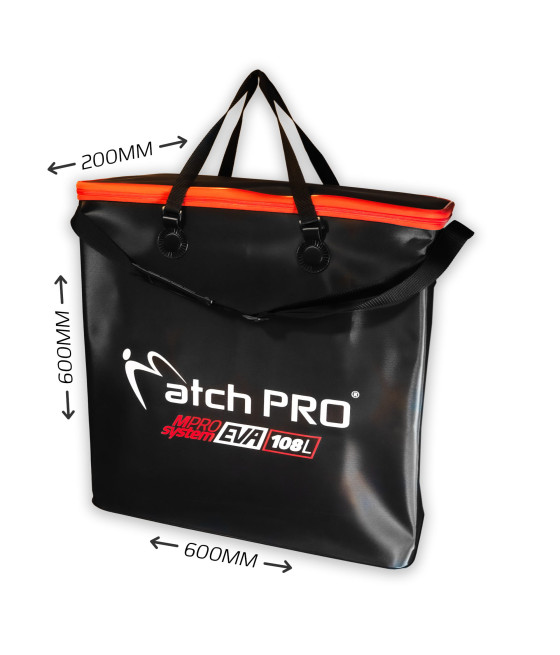 Torba na Siatkę MPRO System EVA SMALL MatchPro (2 siatki)