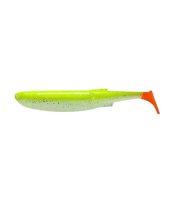 Guma Craft Bleak Lemon Glow Firetail 10cm 6,8g 1szt Savage Gear