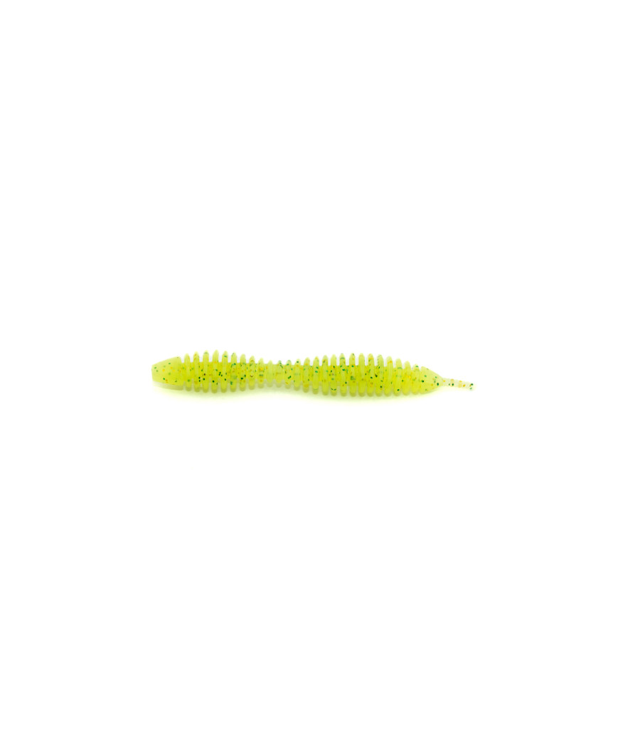 Gumy FUGU EASY LEECH 2,75″” 8szt kol 061 TPE rozciągliwe okoniowe