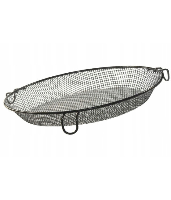 Sito wędkarskie do przecierania zanęty 34cm oczko 3mm Liderr