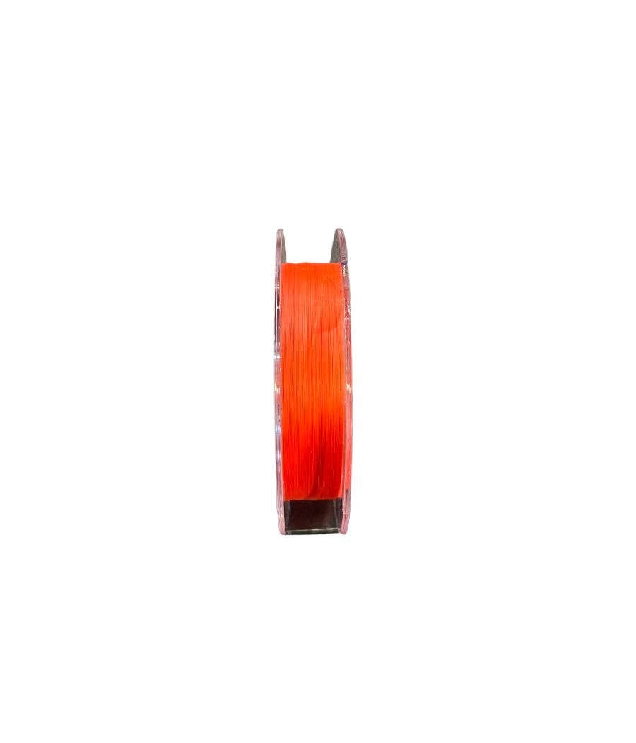 PLECIONKA FEEDER 8X 0,12mm 150m 11,9kg FLUO ORANGE