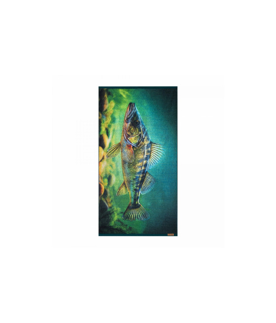 Ręcznik Wędkarski SANDACZ ZWOLTEX 50x100cm na prezent dla wędkarza 600 g/m2 Bawełna
