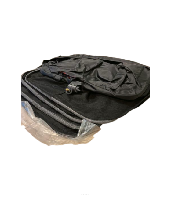 Siatka Karpiowa Zawodnicza Kwadratowa 3m 50x40cm FL