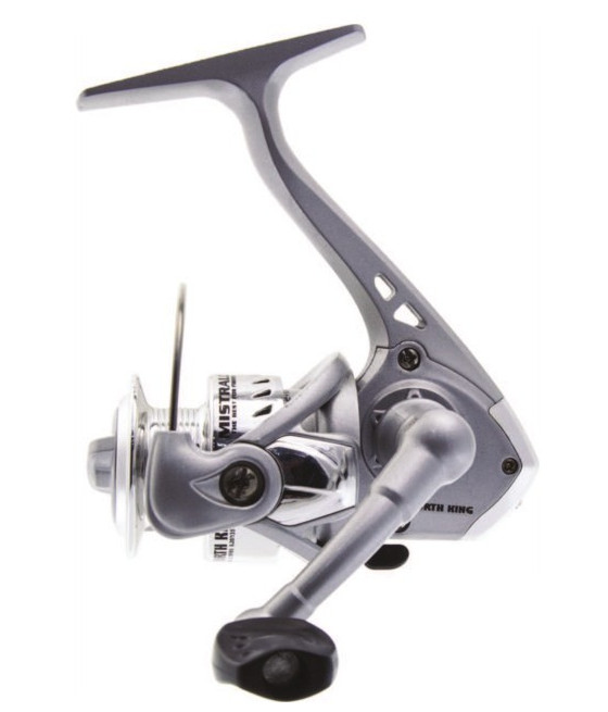 Kołowrotek podlodowy North King 2+1 1000 Mistrall