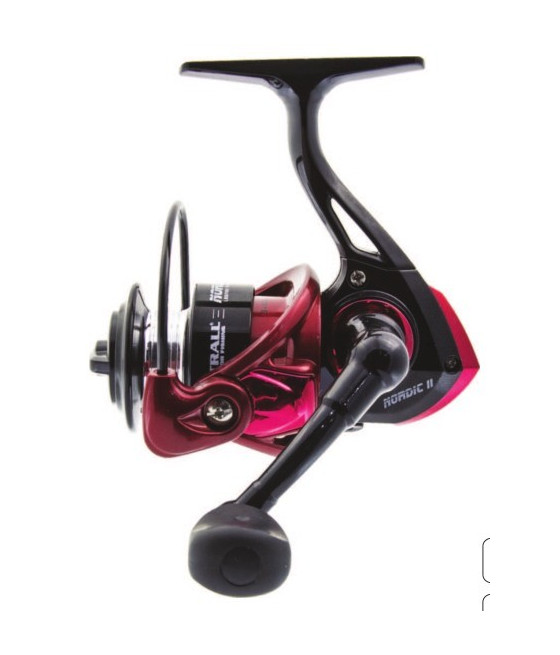 Kołowrotek podlodowy Nordic II 3+1 1000 Mistrall