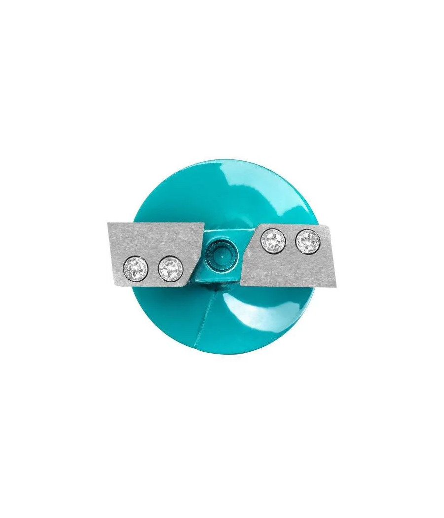 Świder Wiertło Do Lodu 160mm + ETUI