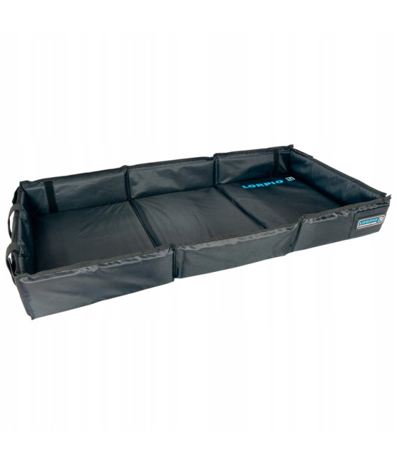 Mata Karpiowa z Bokami Do Odhaczania 110 90x40x10cm Lorpio