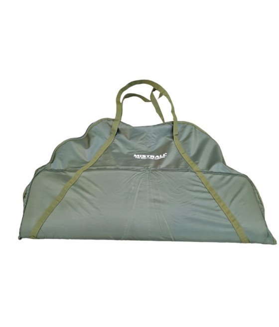 Mata Karpiowa Worek 2W1 Pływająca 116cm x 100cm Mistrall