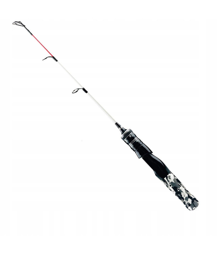 WĘDKA PODLODOWA YORK ICE CAMO MEDIUM 50CM