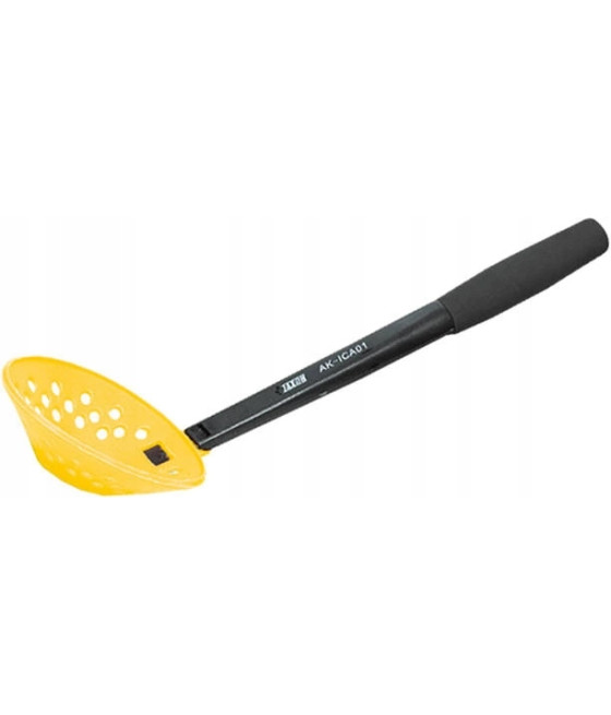Czerpak łyżka do lodu plastikowy JAXON 90mm