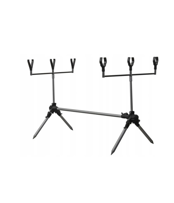 ROD POD DAM INCL. ROD REST 3 ROD Na 3 Wędki