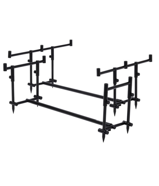 ROD POD Prologic Avenger 2 rod na 2 wędki kit & carry case + Pokrowiec