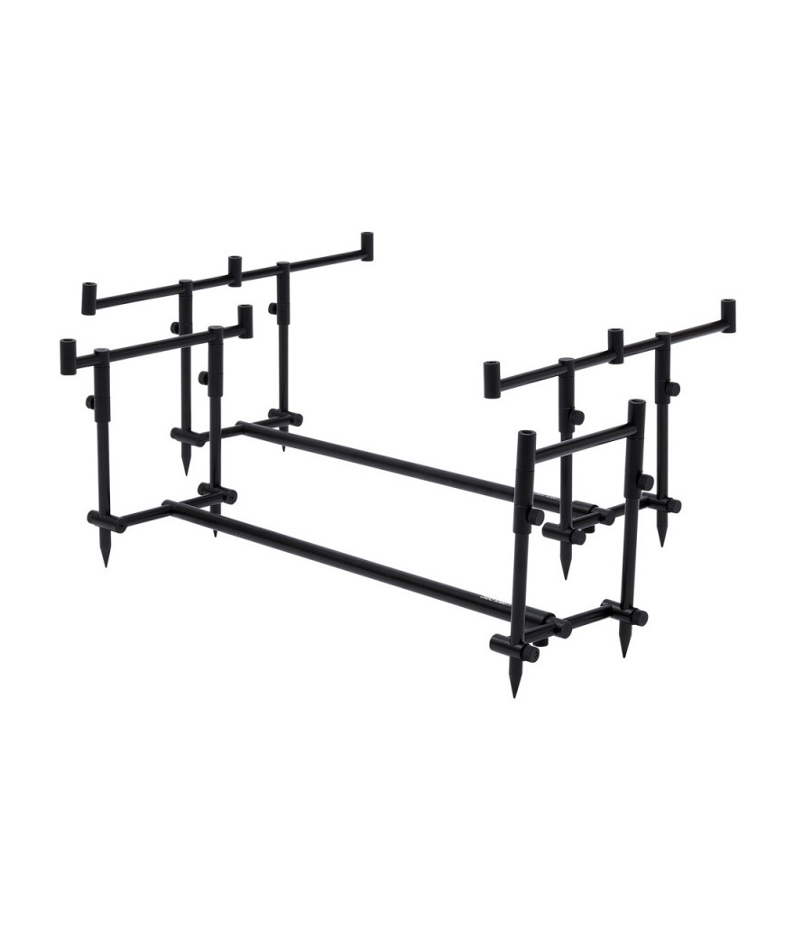 ROD POD Prologic Avenger 2 rod na 2 wędki kit & carry case + Pokrowiec