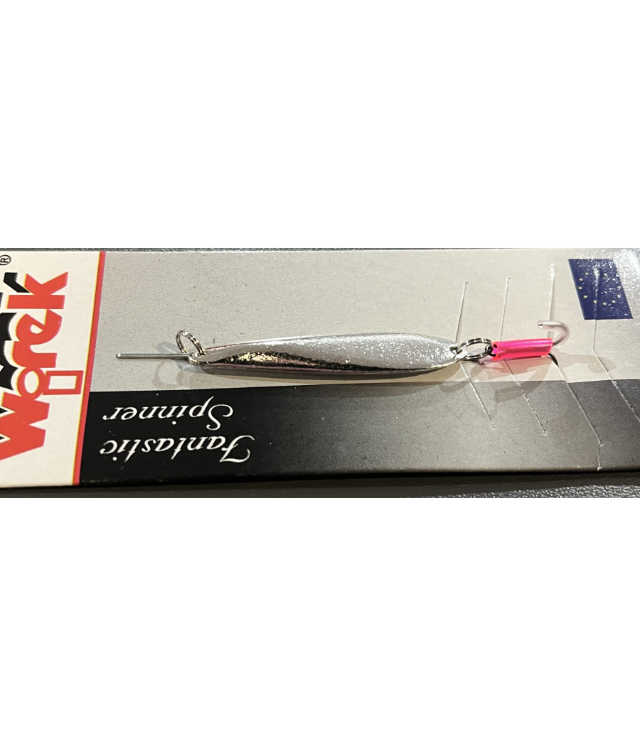 BŁYSTKA BLASZKA PODLODOWA ICE IS-1 5,5g WIREK