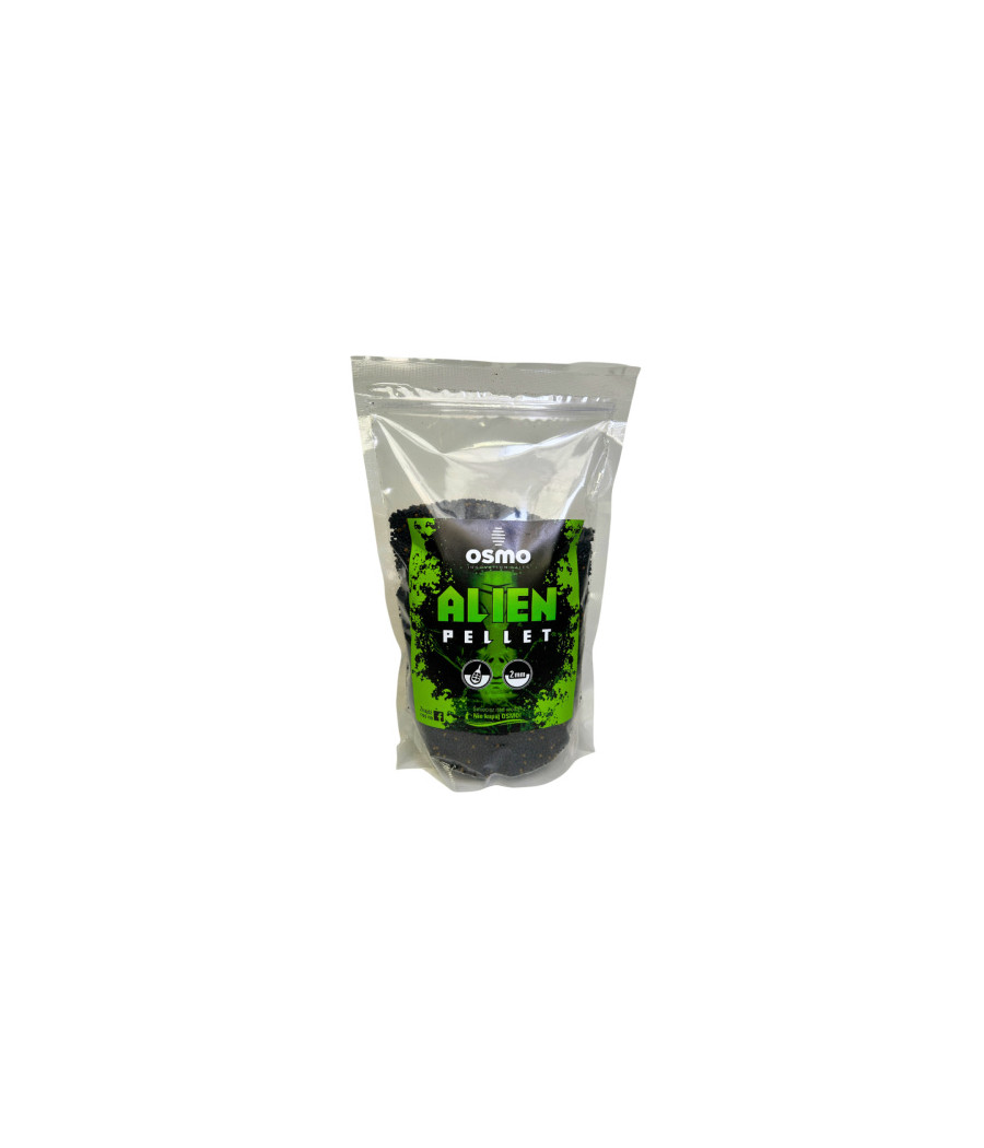 Pellet Zanętowy Osmo PRO PELLET ALIEN 2mm do methody Pellet Zanętowy Osmo PRO PELLET ALIEN 2mm do methody