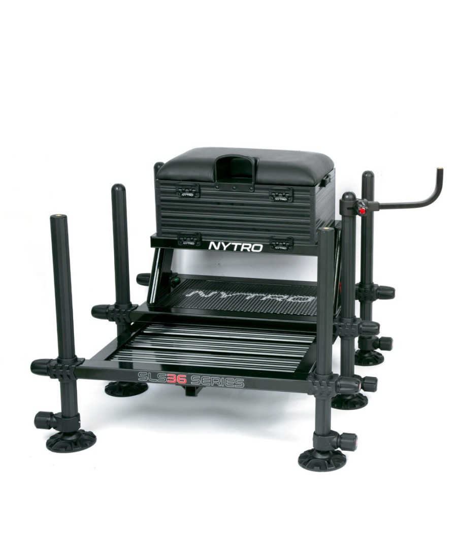 Fajka Nytro Cross Arm Long 31 cm