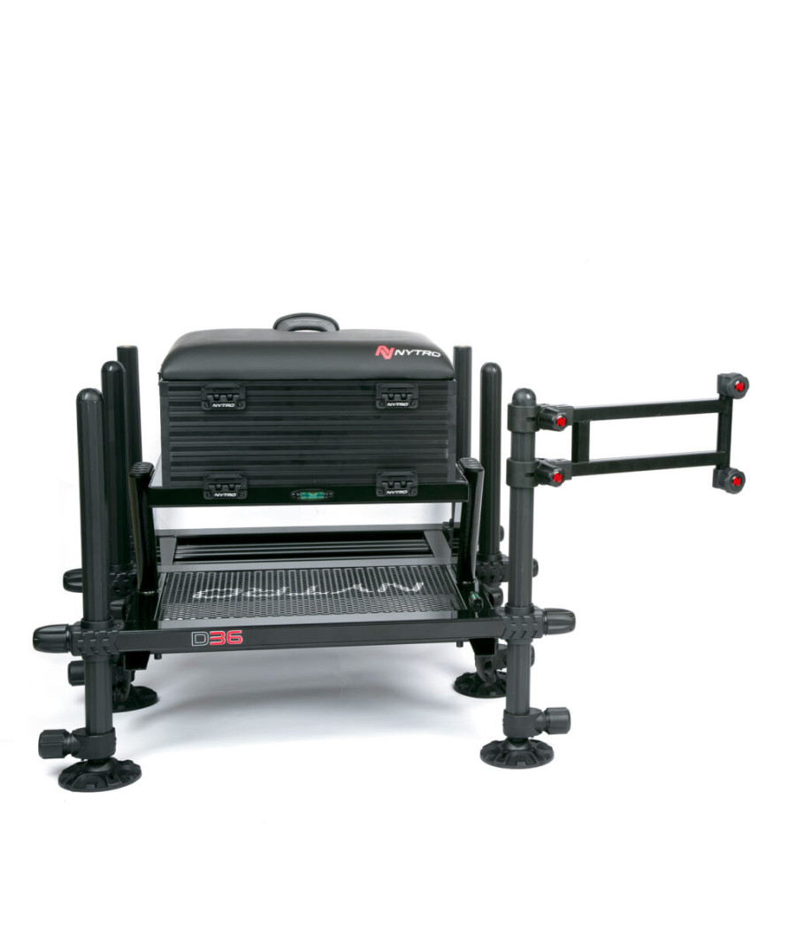 Uchwyt na parasol Nytro Brolly Arm Long 42cm