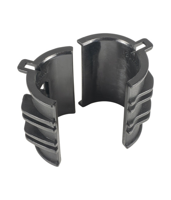 Fajka podwójna podpórka Lorpio Neopren Rebel QR 410 41cm