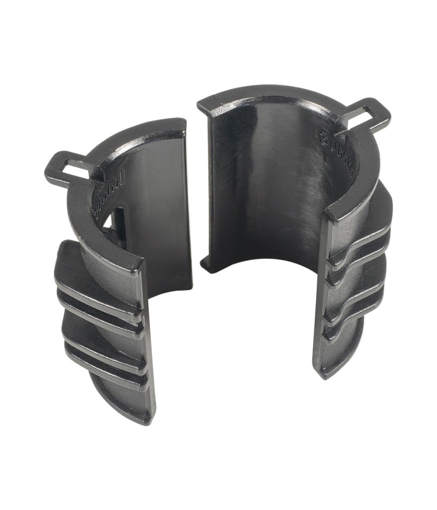 Fajka podwójna podpórka Lorpio Neopren Rebel QR 410 41cm