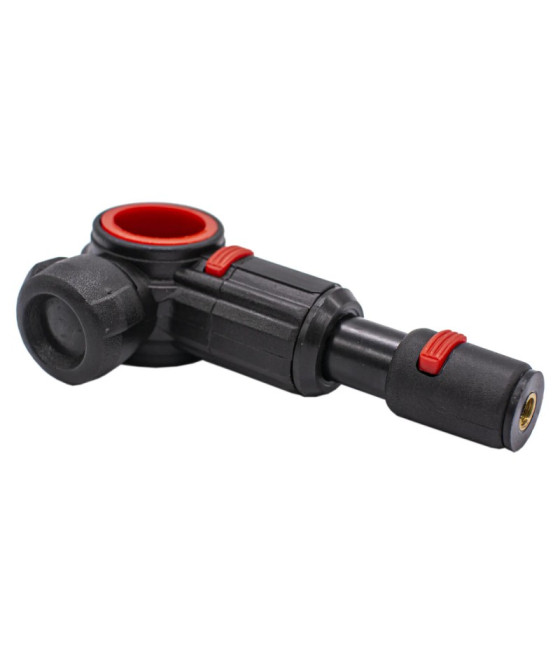 Uchwyt Prosty 5cm Team 3DX ARM D36 MatchPro