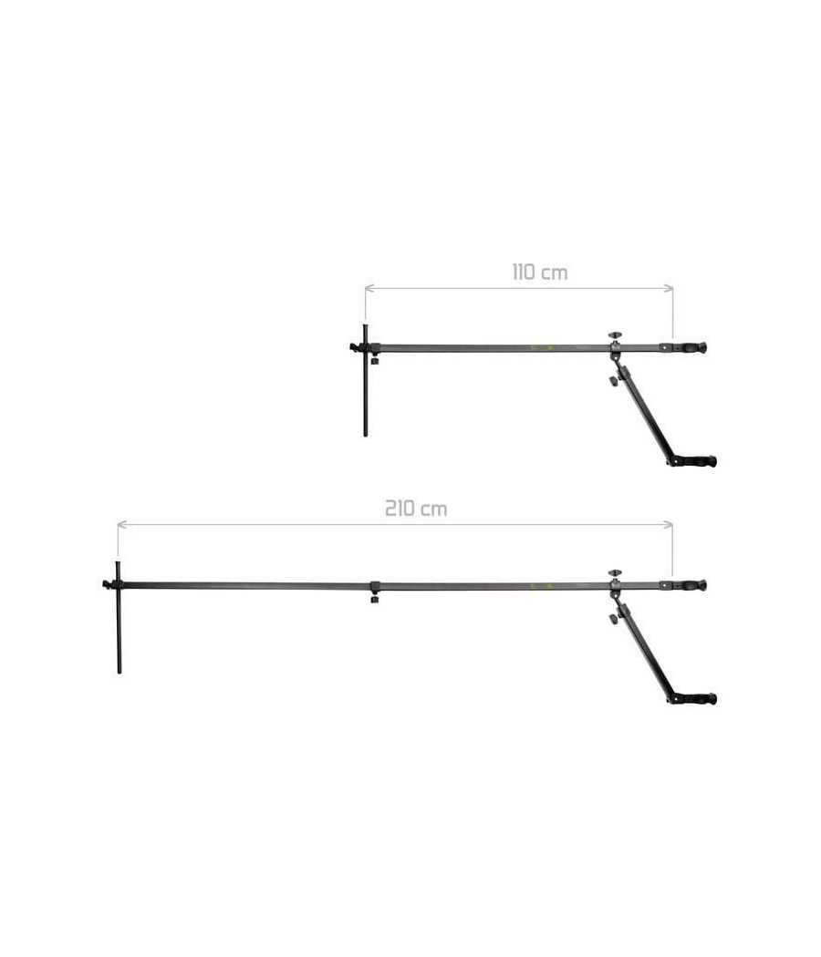Ramię feederowe Delphin REAXE ProfixARM | 110-210cm