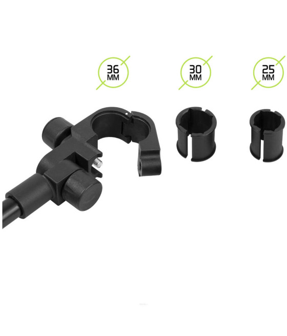 Ramię feederowe Delphin REAXE AngleARM 70-110cm