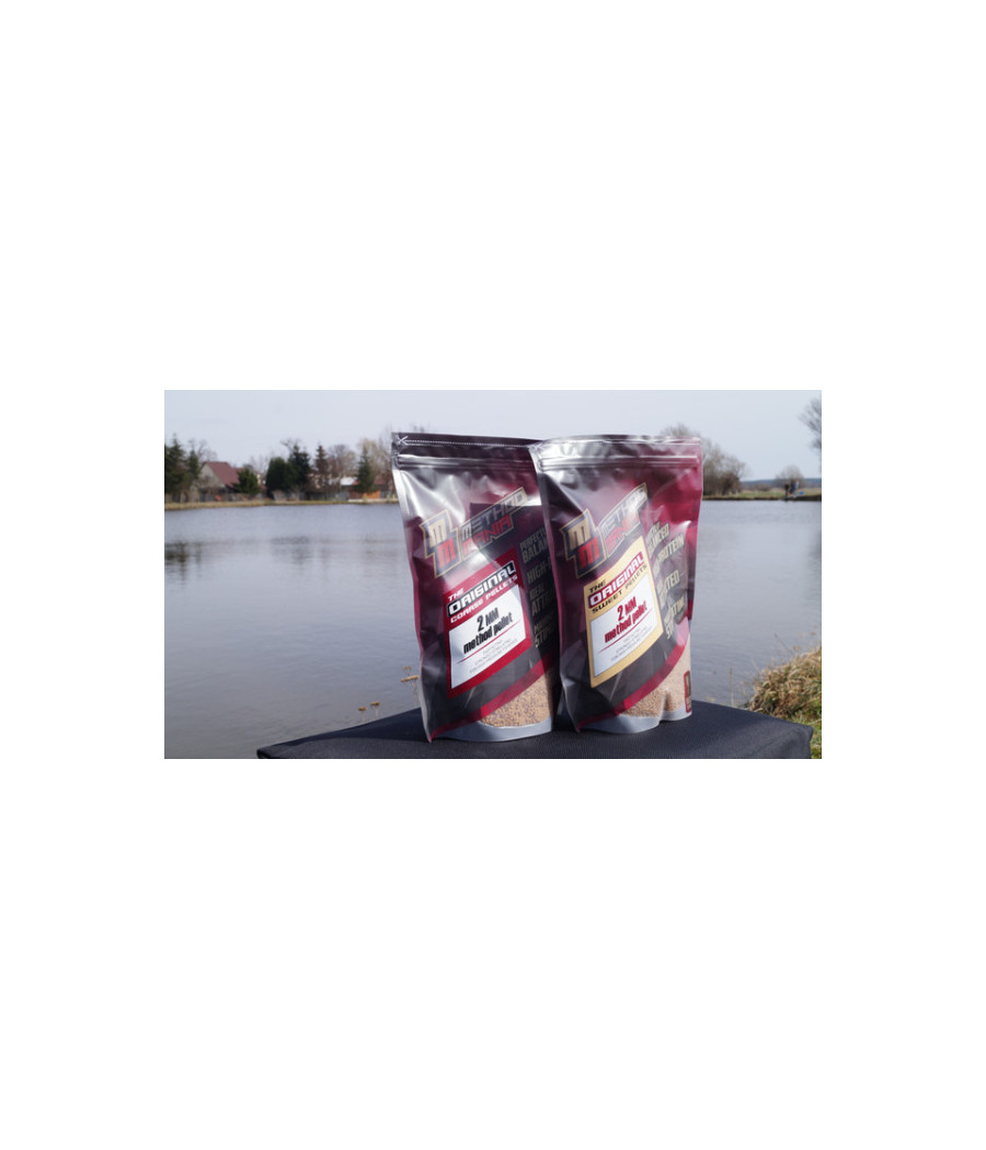 Pellet zanętowy Method Mania 900g 2mm - Original Sweet
