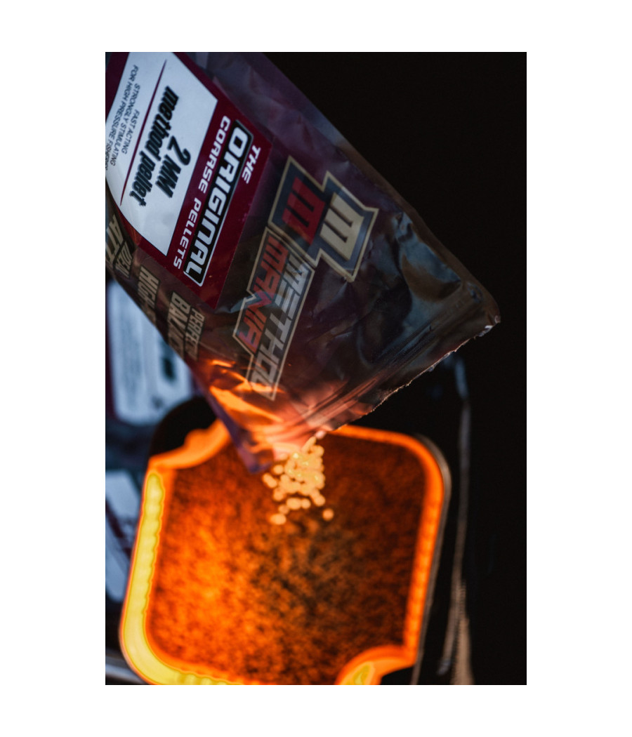 Pellet zanętowy Method Mania 900g 2mm - Original